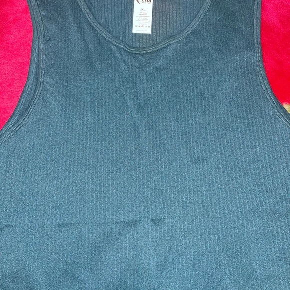 ZYIA ACTIVE PARALLEL TANK SIZE XL - Picture 4 of 6